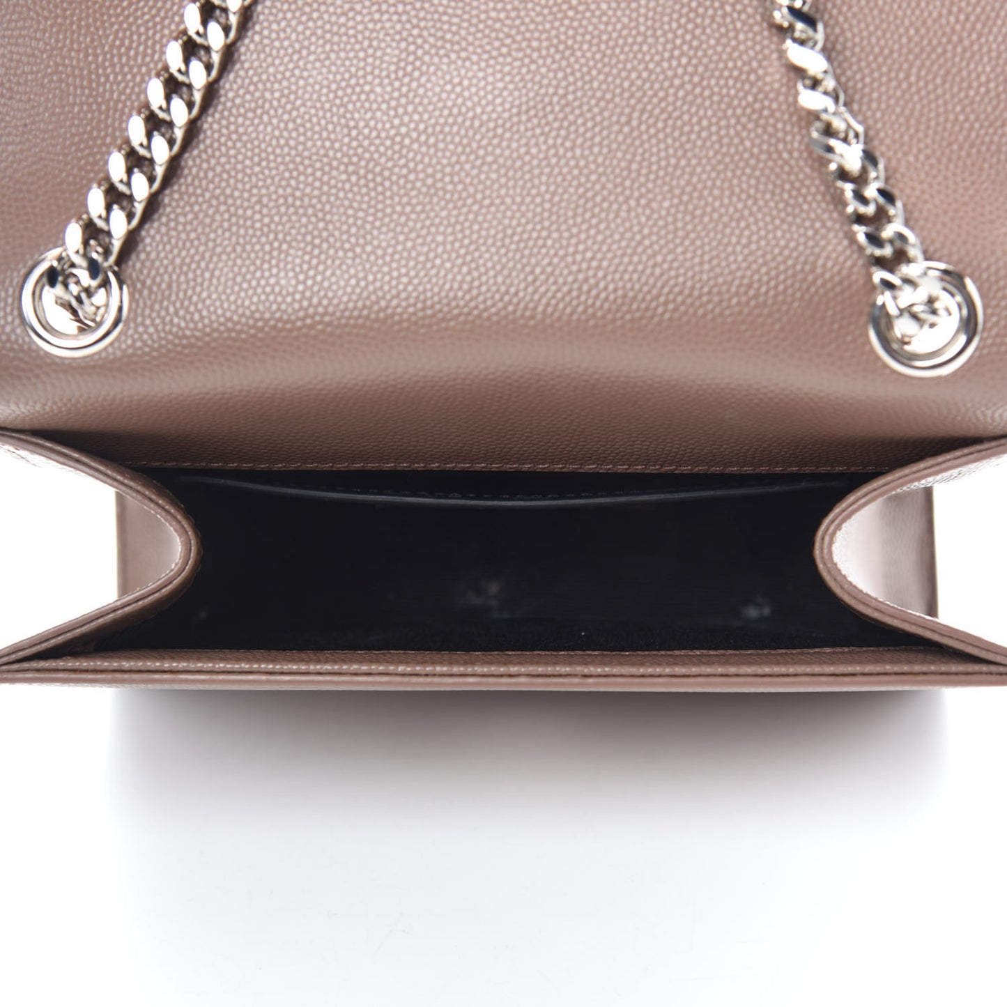 Grain De Poudre Small Monogram Kate Satchel Fard