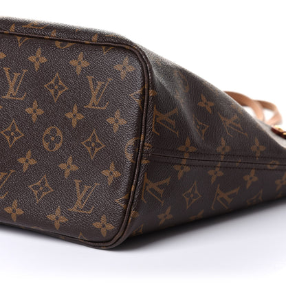 Louis Vuitton Monogram Neo Neverfull MM 19 of 19