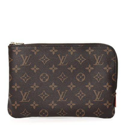 Louis Vuitton Monogram Etui Voyage PM Pouch 1 of 9