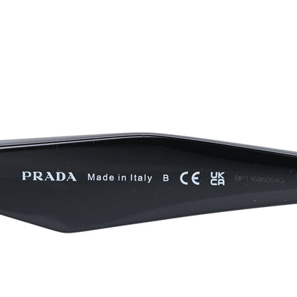Prada Acetate Symbole Sunglasses SPR 19Z  Black 6 of 7