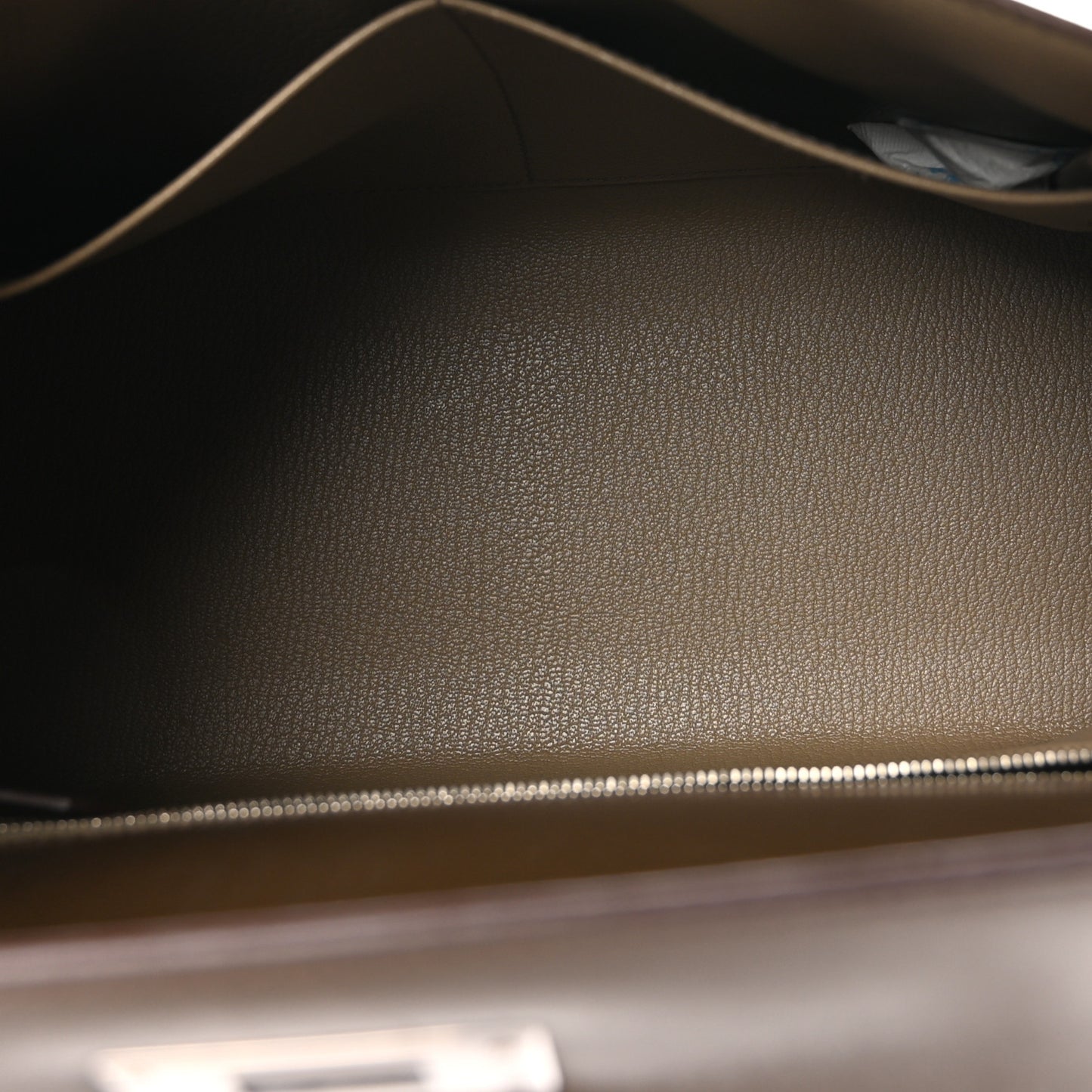 Box Kelly Sellier 28 Vert Olive