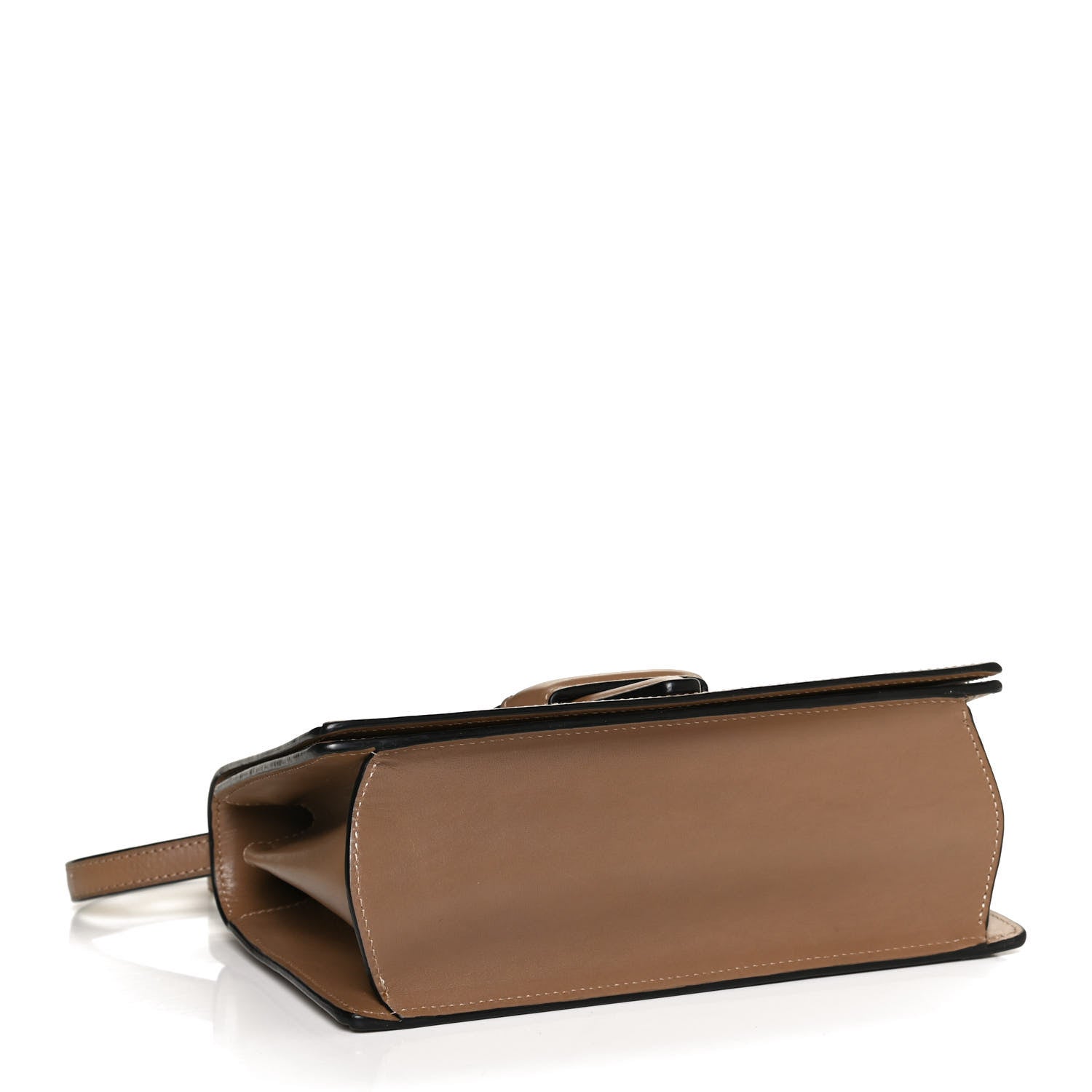 Loewe Calfskin Medium Barcelona Shoulder Bag Mink 4 of 9