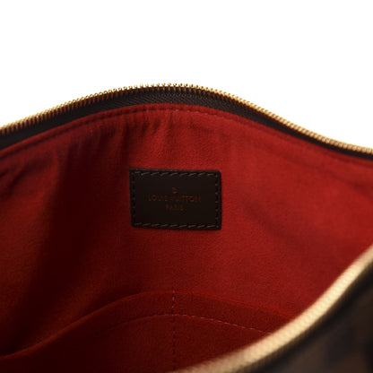 Louis Vuitton Damier Ebene Evora MM 6 of 10