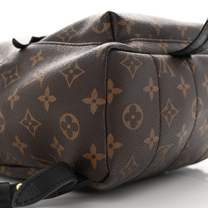 Louis Vuitton Monogram Palm Springs Backpack PM 9 of 14