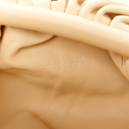Bottega Veneta Butter Calfskin The Mini Pouch Almond 6 of 11