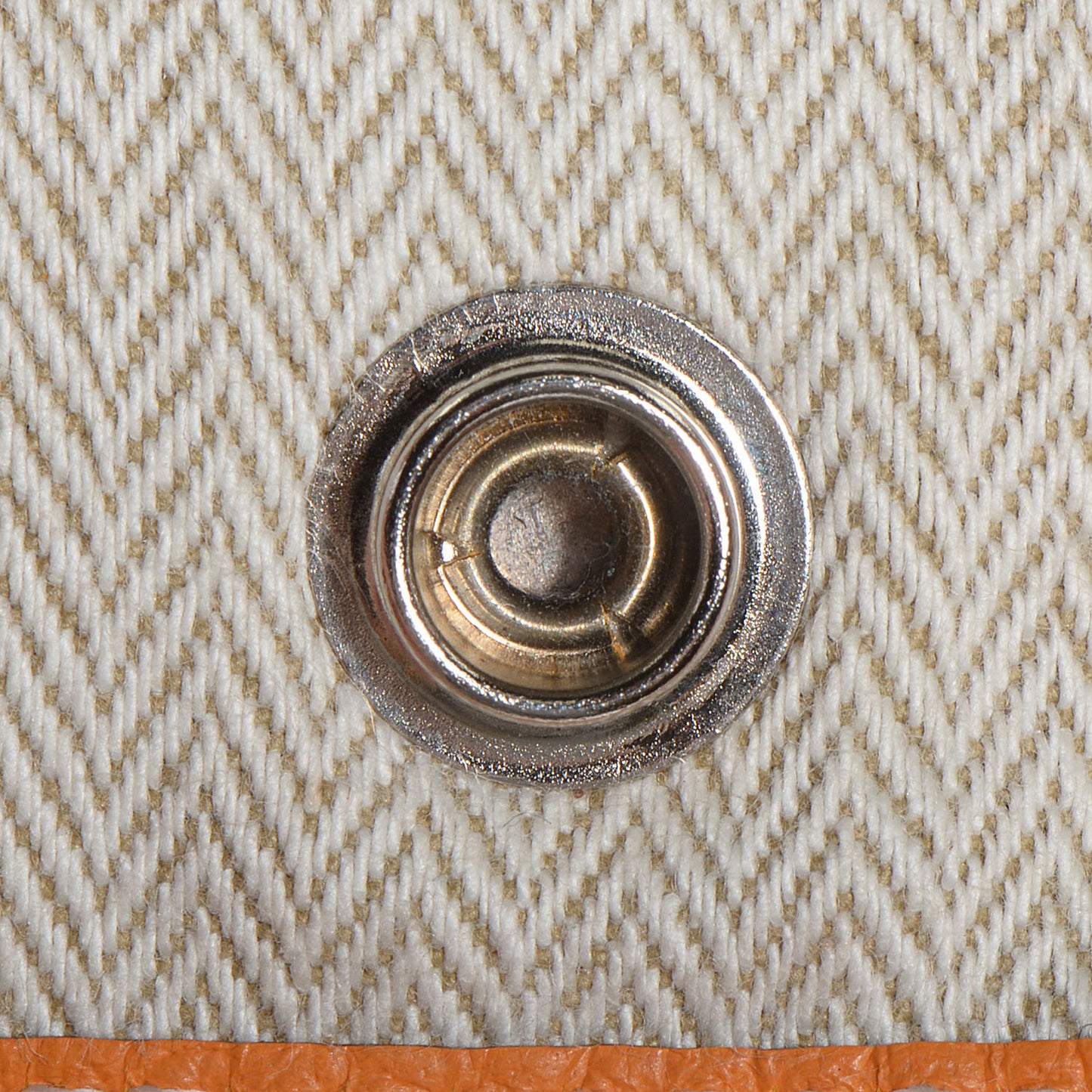 Vache Country Garden Party Tote 36 MM Moutarde