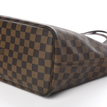 Louis Vuitton Damier Ebene Neverfull MM 10 of 14