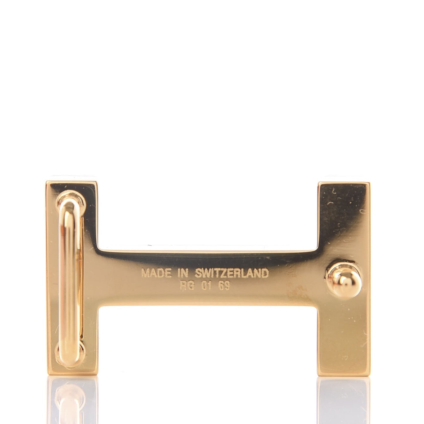 Swift Epsom 13mm Focus Belt 75 Black Gold