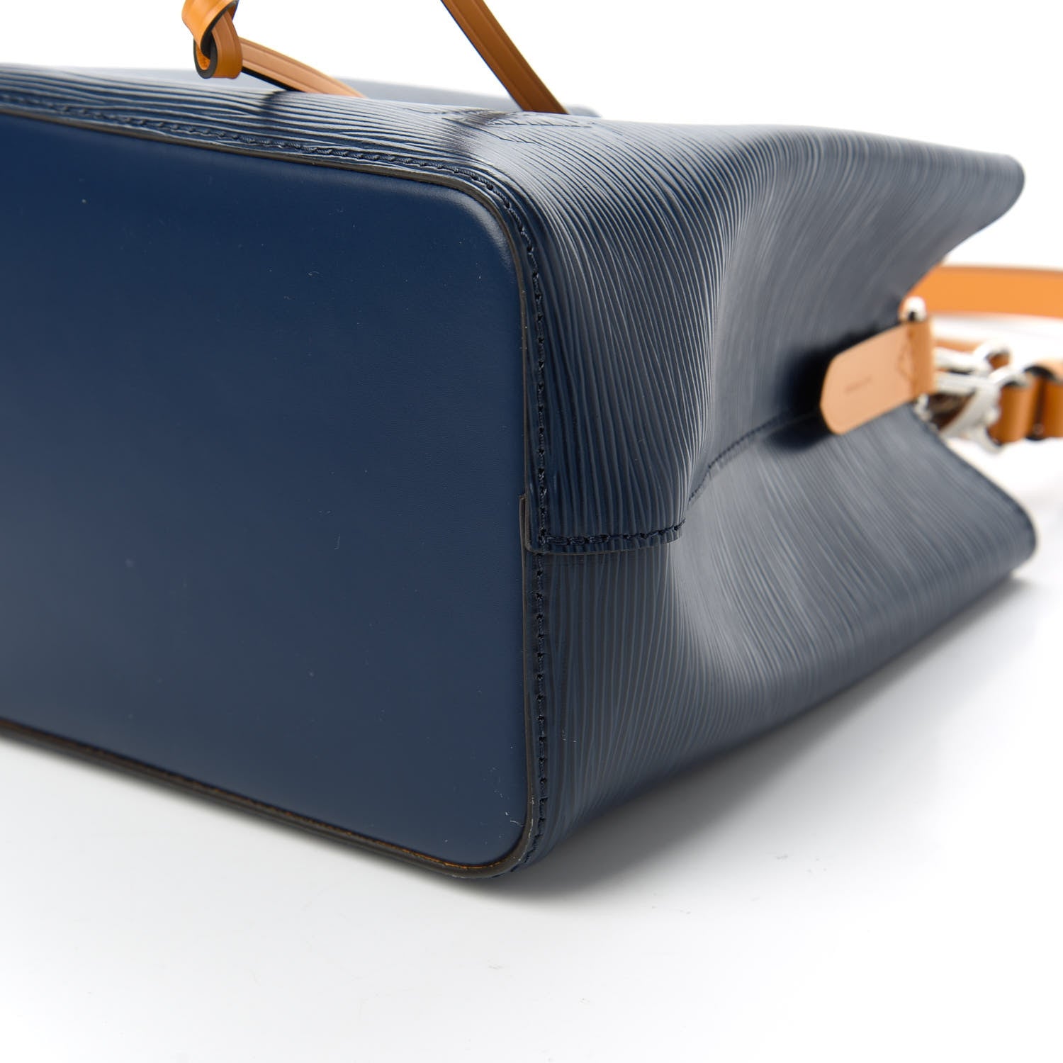 Louis Vuitton Epi Neonoe BB Indigo Safran 7 of 12