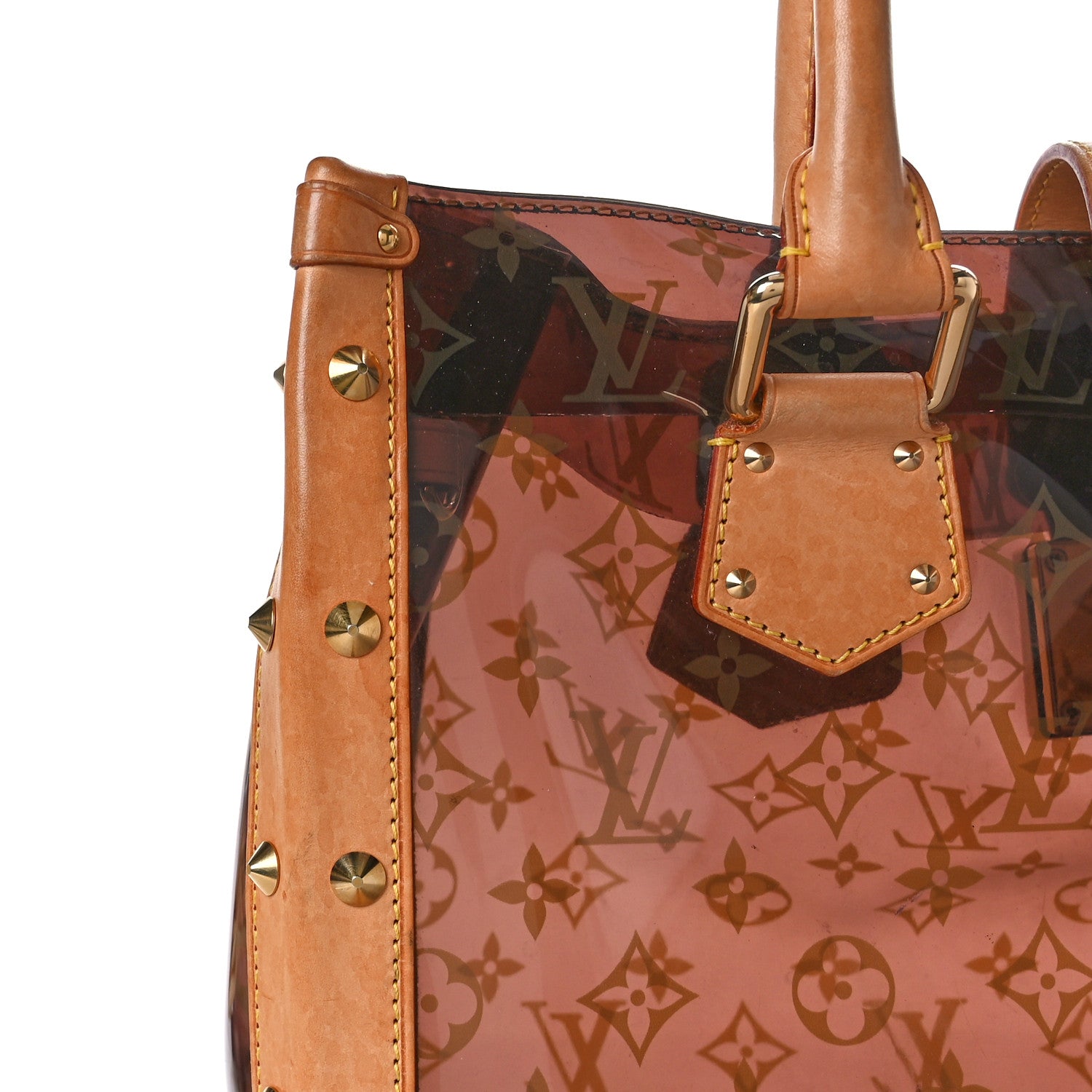 Louis Vuitton Ambre Neo Cabas MM 10 of 21