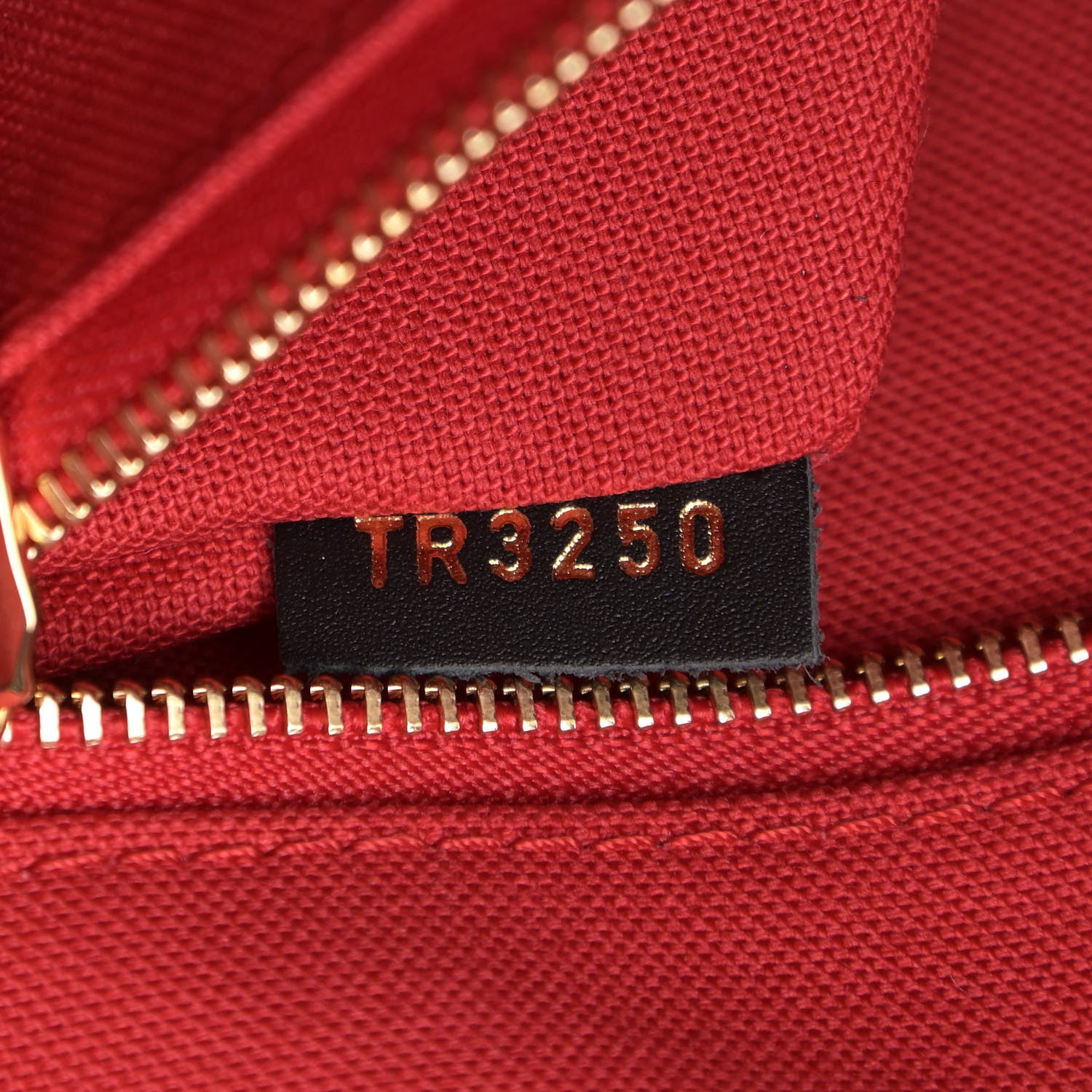 Louis Vuitton Reverse Monogram Giant Onthego MM 7 of 12