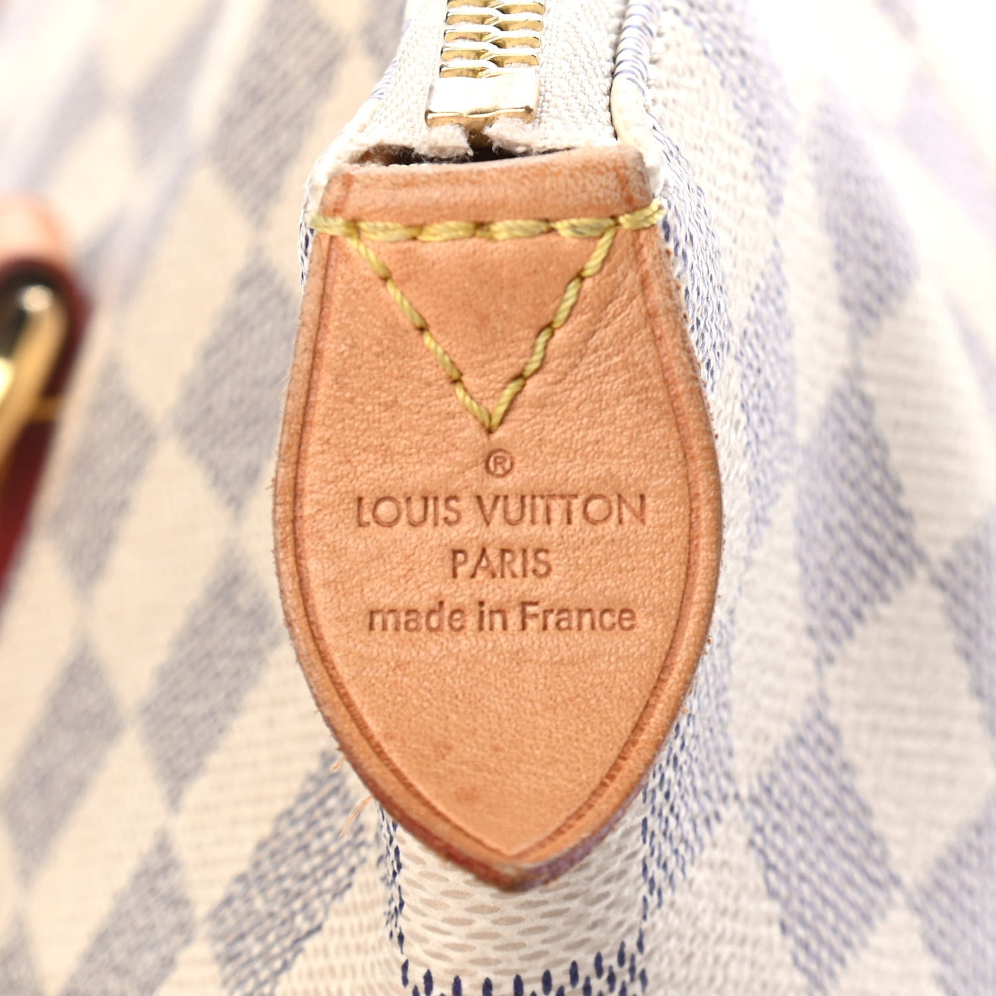 Damier Azur Totally MM