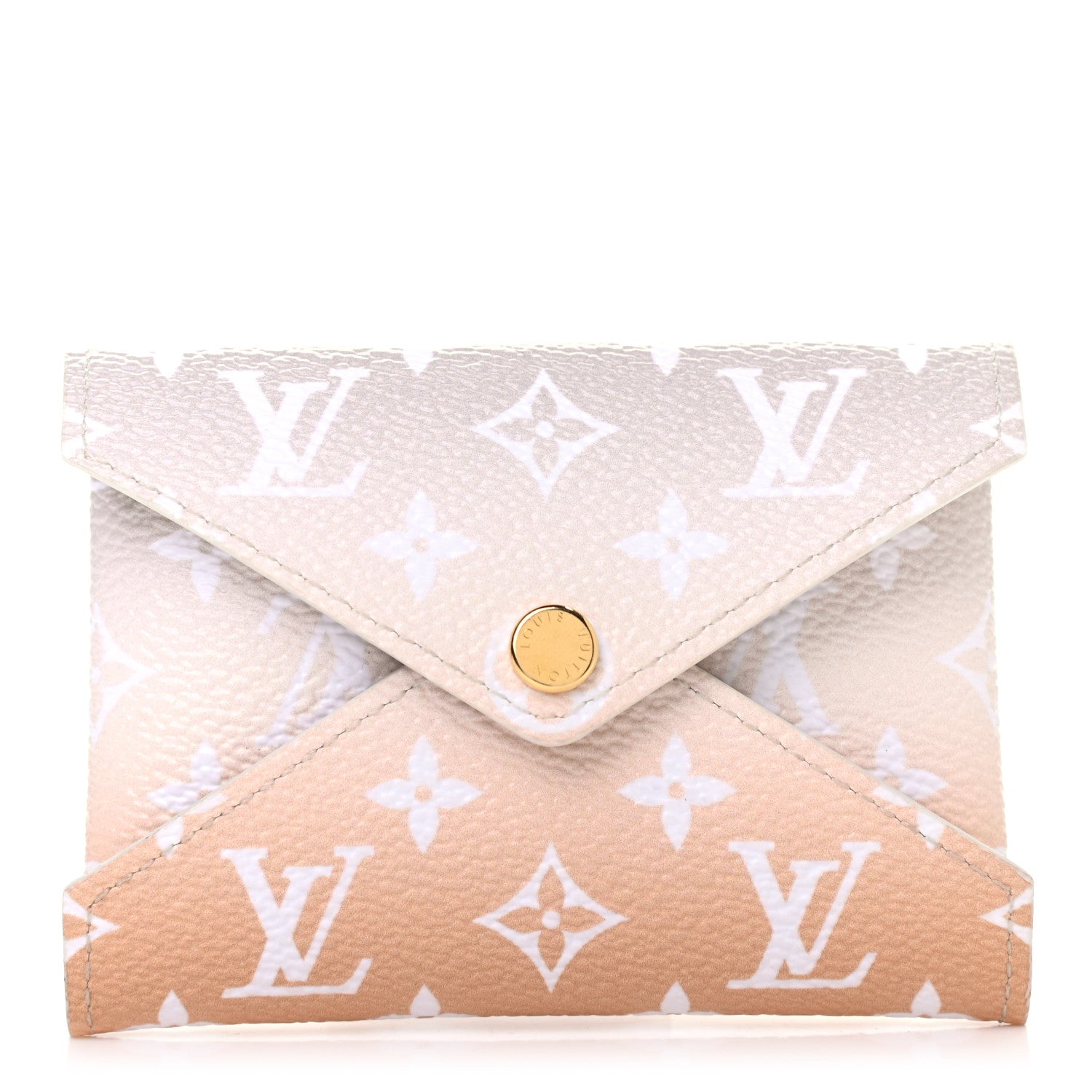 Louis Vuitton Monogram By The Pool Small Kirigami Pochette Insert Brume 1 of 6