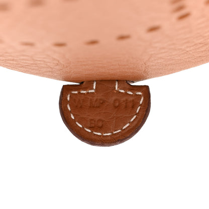 Hermes Taurillon Clemence Evelyne TPM Gold 7 of 11