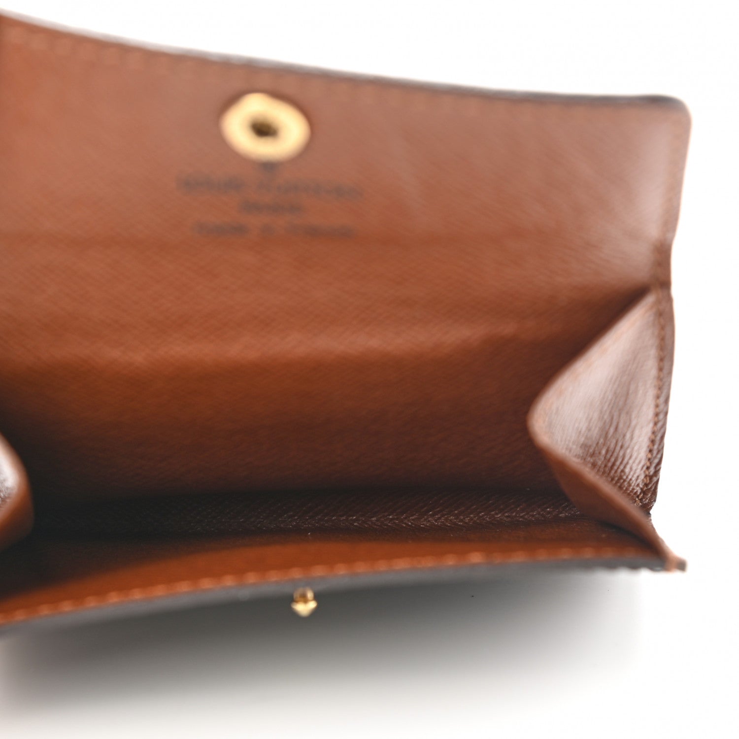 Louis Vuitton Monogram Ludlow Wallet 6 of 7