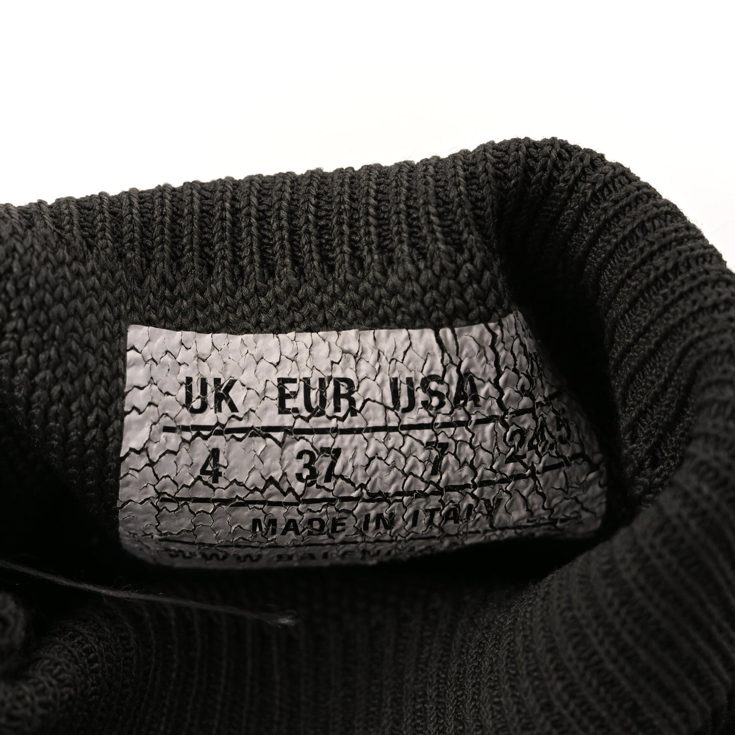 Technical 3D Recycled Knit Womens Speed 2.0 Sneakers 37 Monocolor Dark Kaki