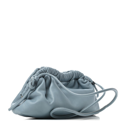 Mansur Gavriel Lambskin Mini Cloud Clutch Terme 2 of 5