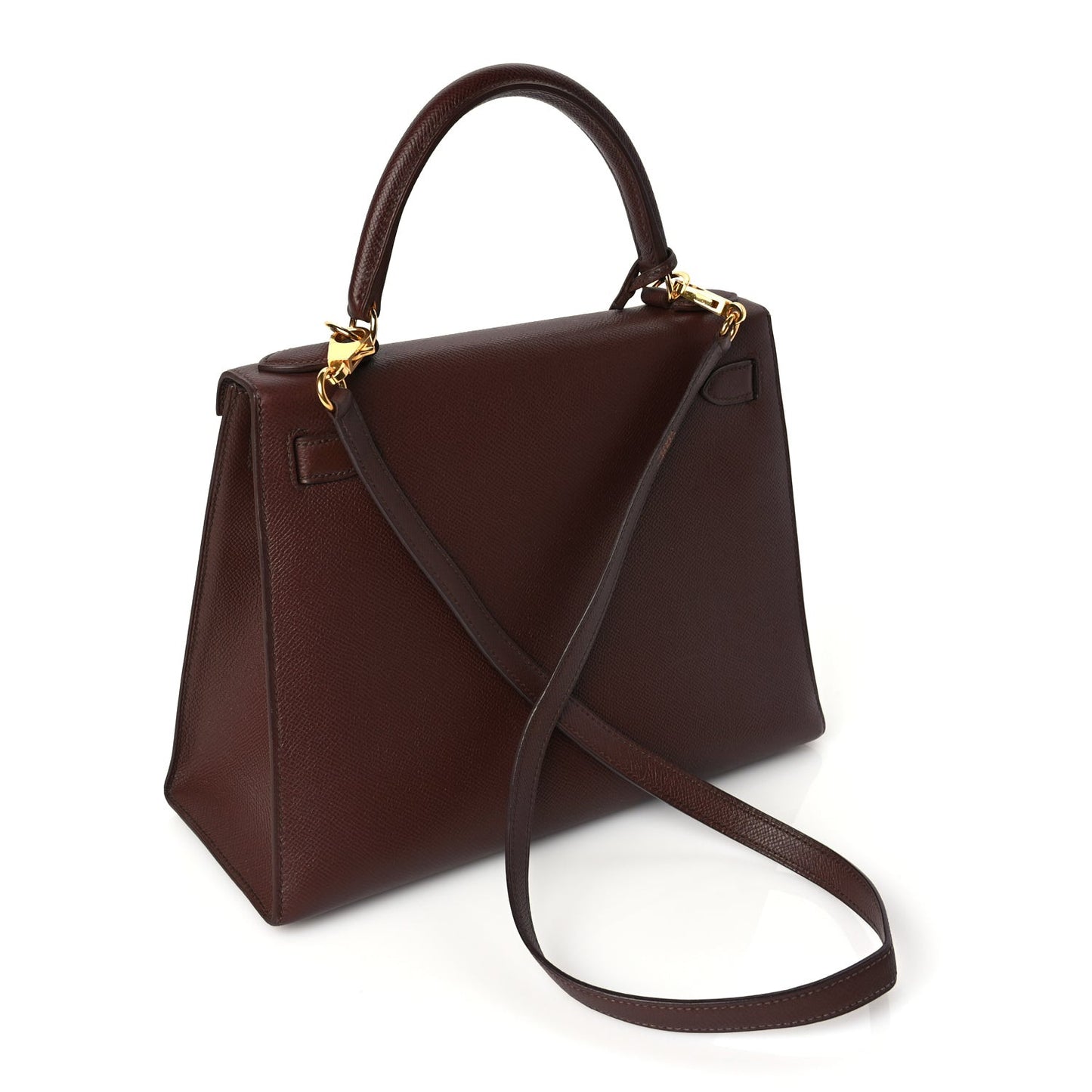 Courchevel Kelly Sellier 28 Chocolate