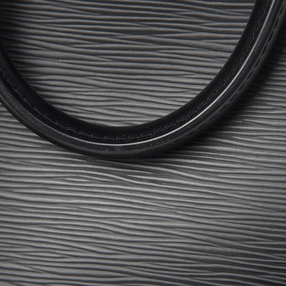 Louis Vuitton Epi Alma PM Black 12 of 12