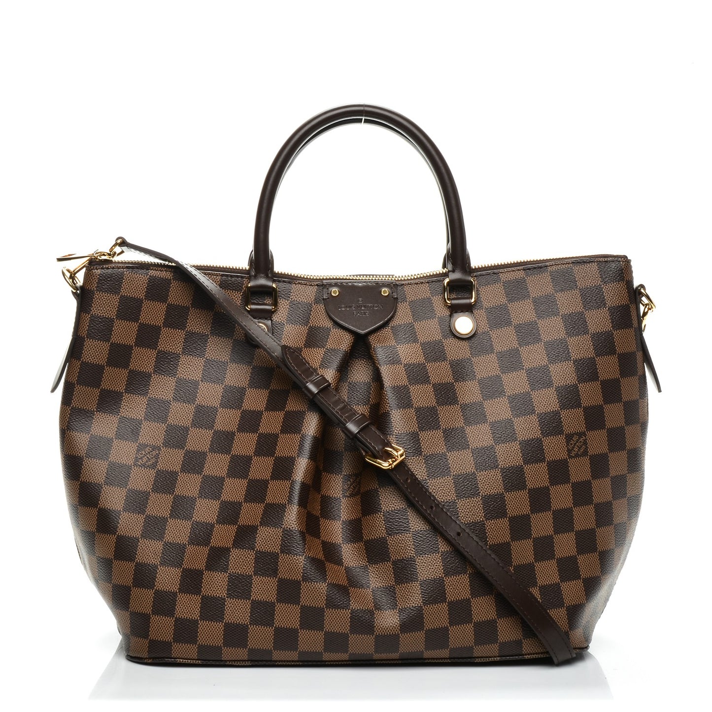 Damier Ebene Siena GM