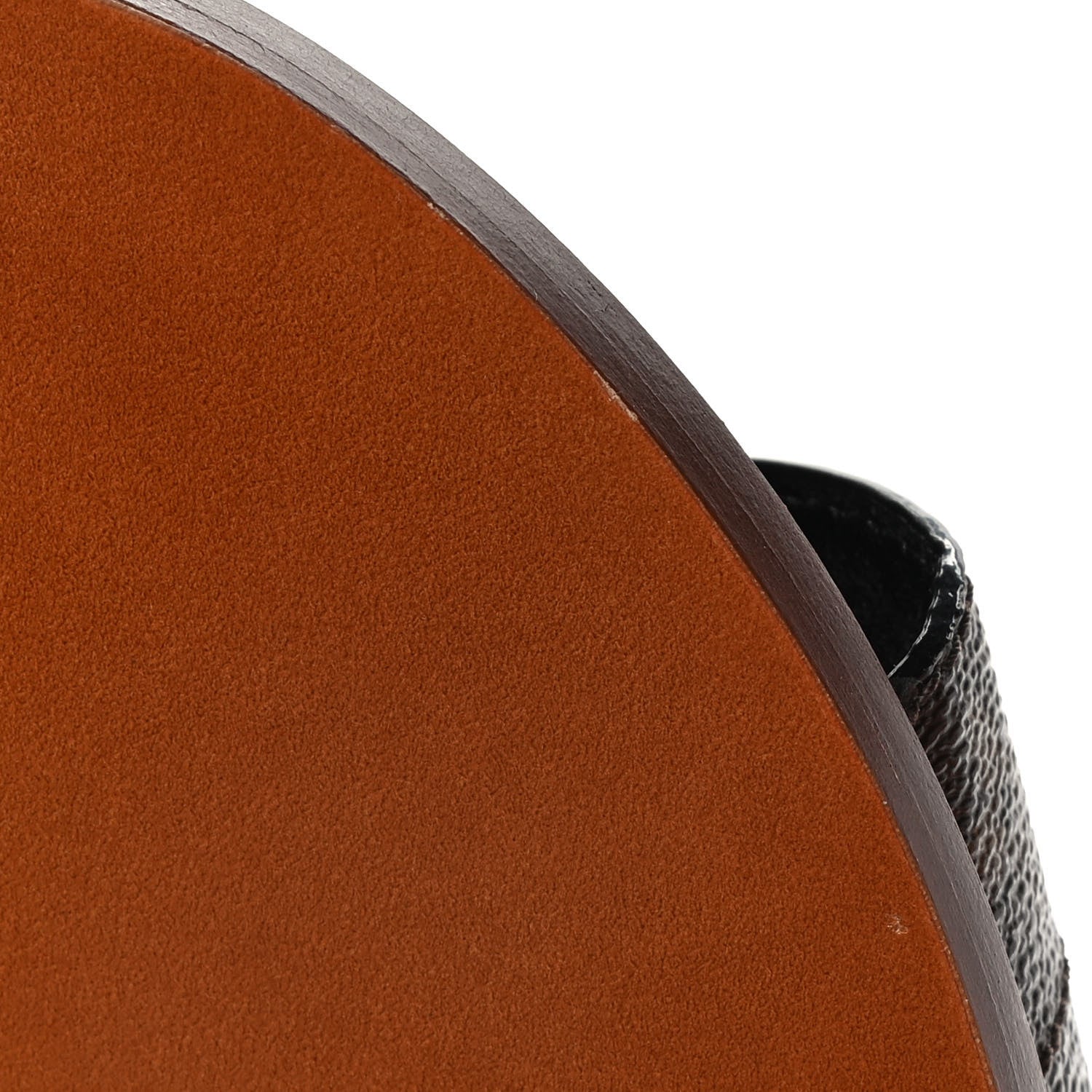 Louis Vuitton Monogram Lock It Flat Mules 40 Brown 9 of 12