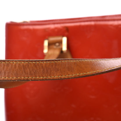 Louis Vuitton Vernis Houston Red 15 of 24