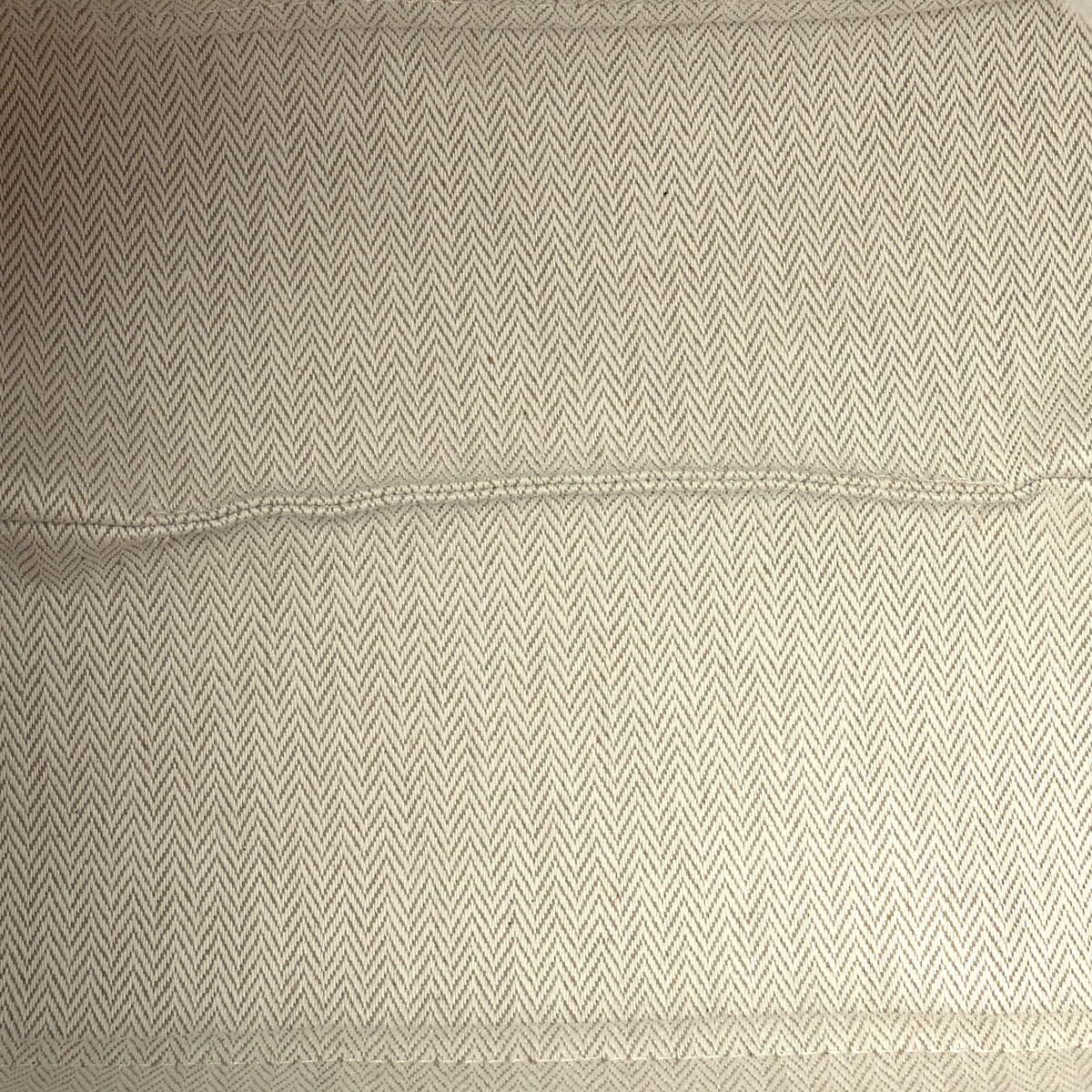 Hermes Canvas Large Bride-A-Brac Pouch Natural 5 of 7
