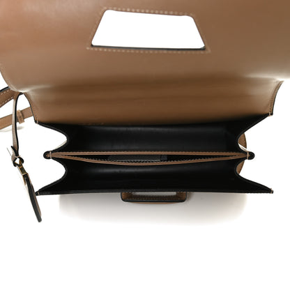 Loewe Calfskin Medium Barcelona Shoulder Bag Mink 5 of 9