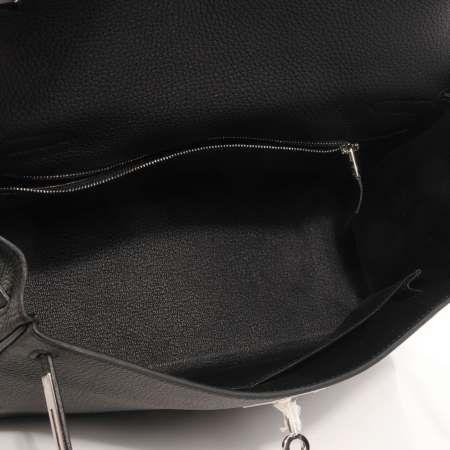 Hermes Togo Kelly Retourne 28 Black 8 of 31