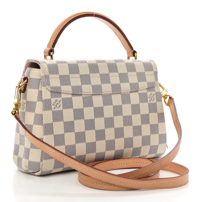 Louis Vuitton Damier Azur Croisette 3 of 10