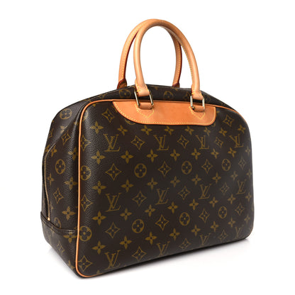 Louis Vuitton Monogram Deauville 3 of 8