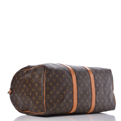 Louis Vuitton Monogram Keepall 50 4 of 21