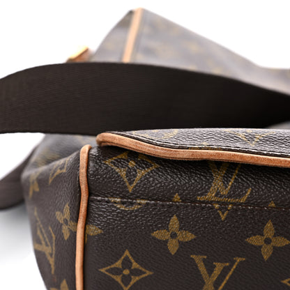 Louis Vuitton Monogram Abbesses Messenger Bag 22 of 25