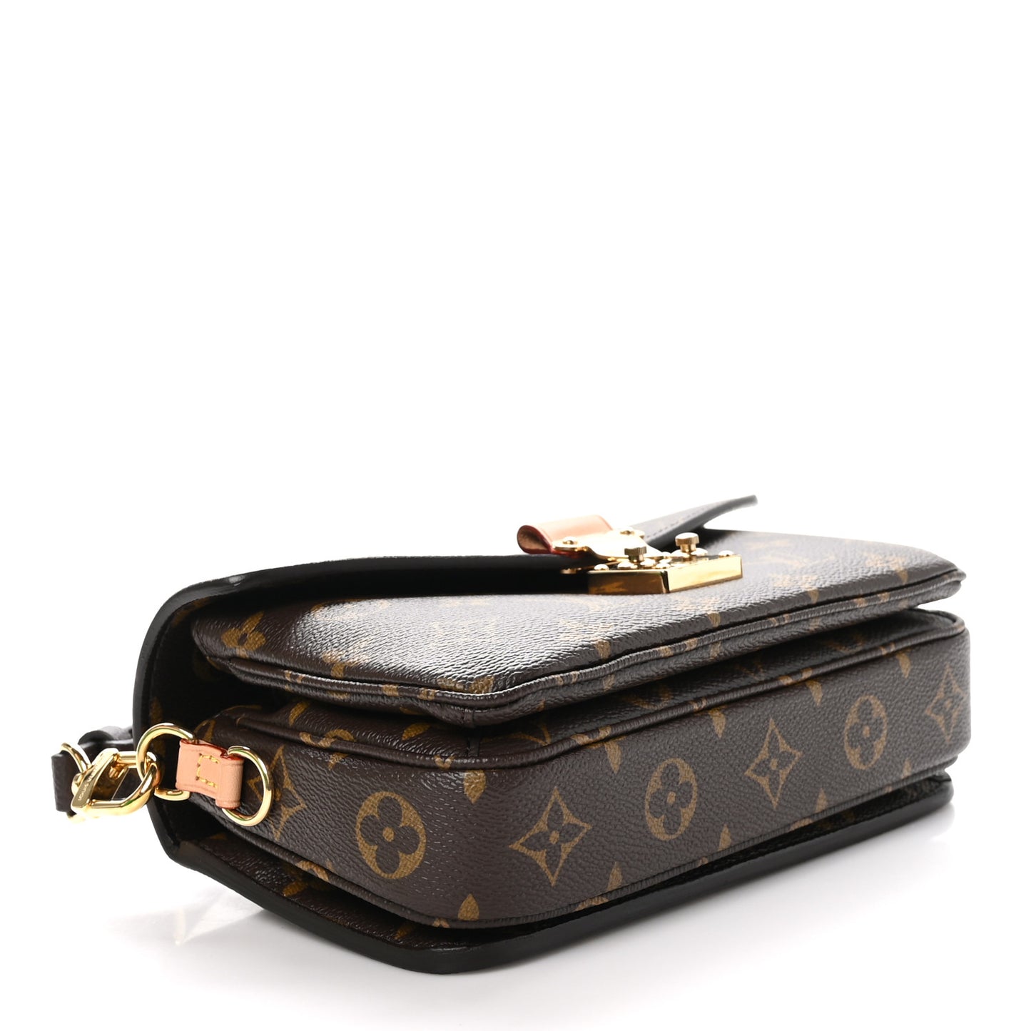 Monogram Pochette Metis East West
