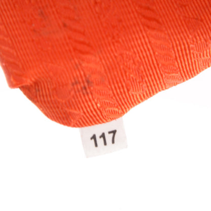 Prada Saffiano Lux Large Tote Papaya 10 of 10