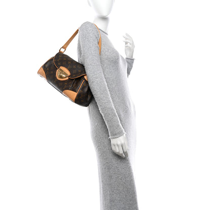 Louis Vuitton Monogram Beverly MM 2 of 12