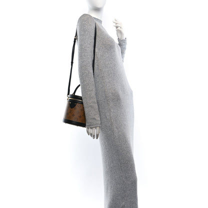 Louis Vuitton Reverse Monogram Cannes 2 of 10