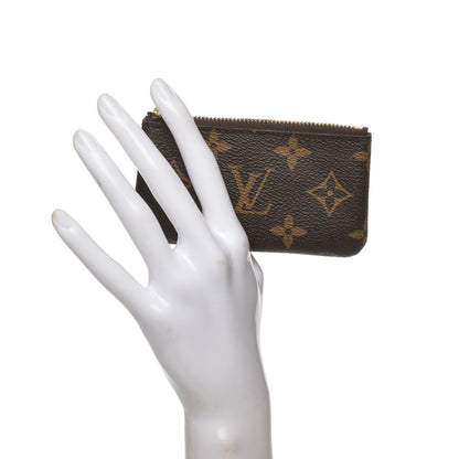Louis Vuitton Monogram Key Pouch 2 of 6