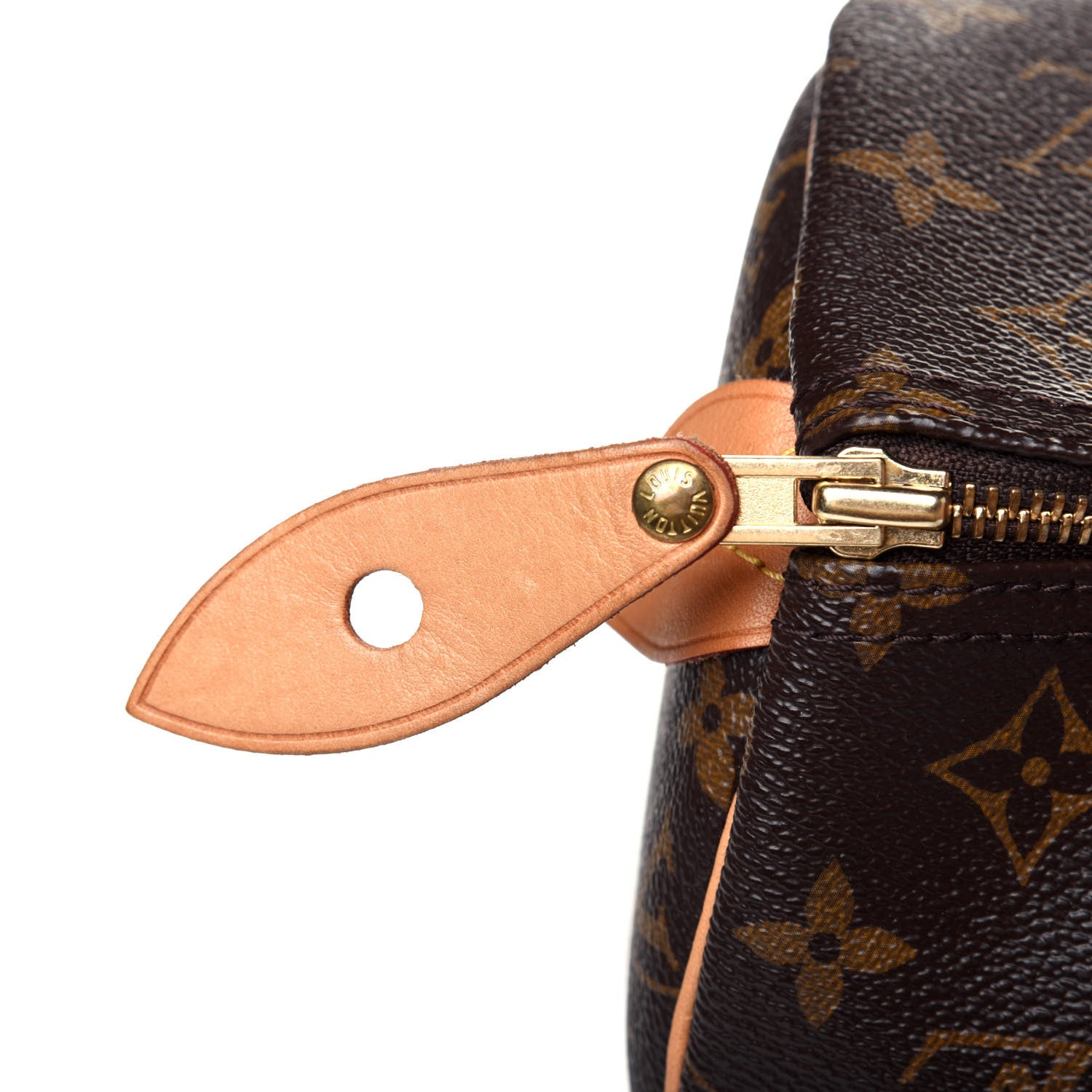 Louis Vuitton Monogram Speedy 30 21 of 22