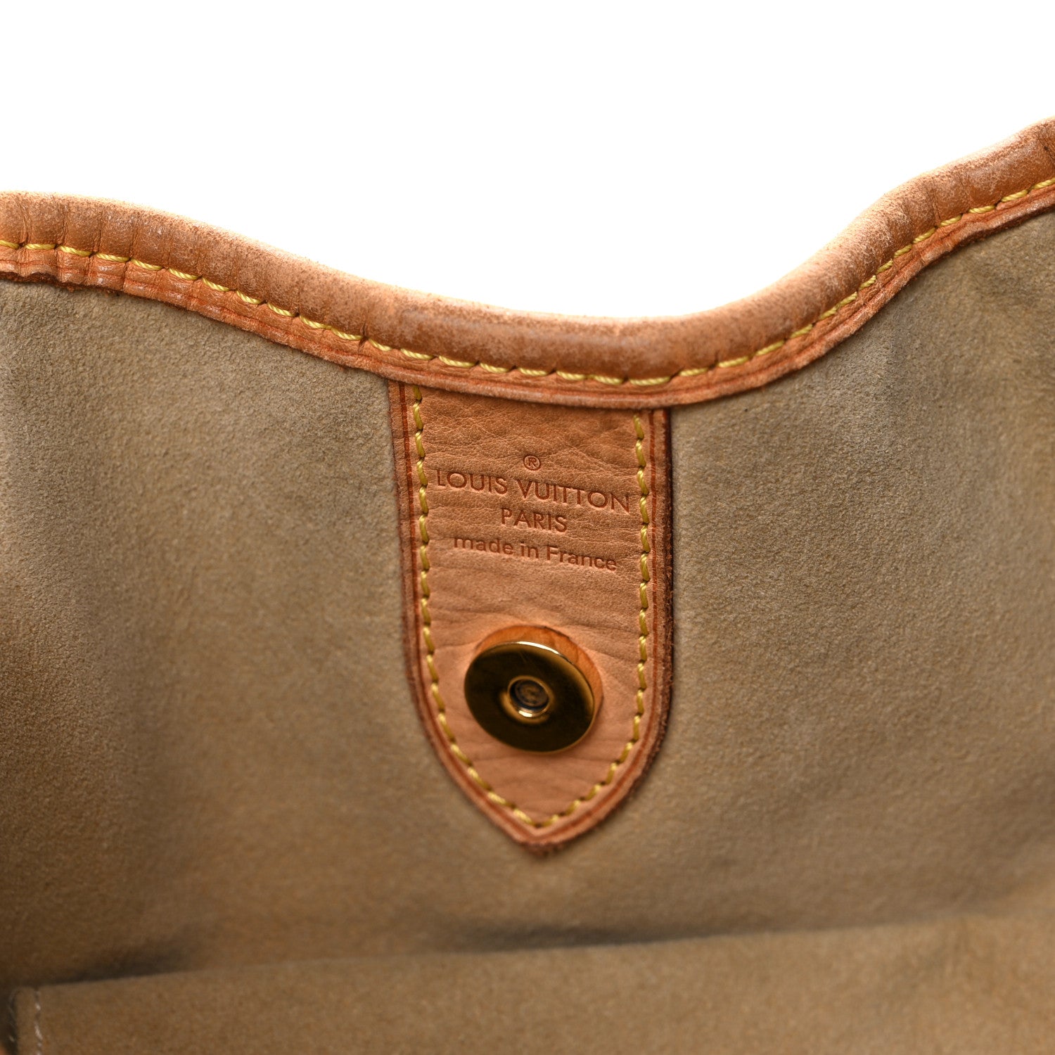 Louis Vuitton Monogram Galliera GM 6 of 33