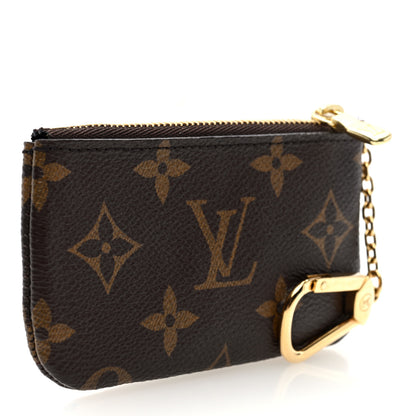 Louis Vuitton Monogram Key Pouch 3 of 6