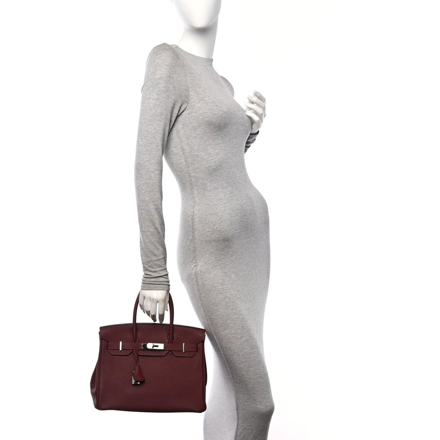 Togo Birkin 30 Rouge H