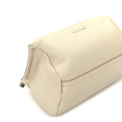 Givenchy Sugar Goatskin Mini Pandora Beige 7 of 8