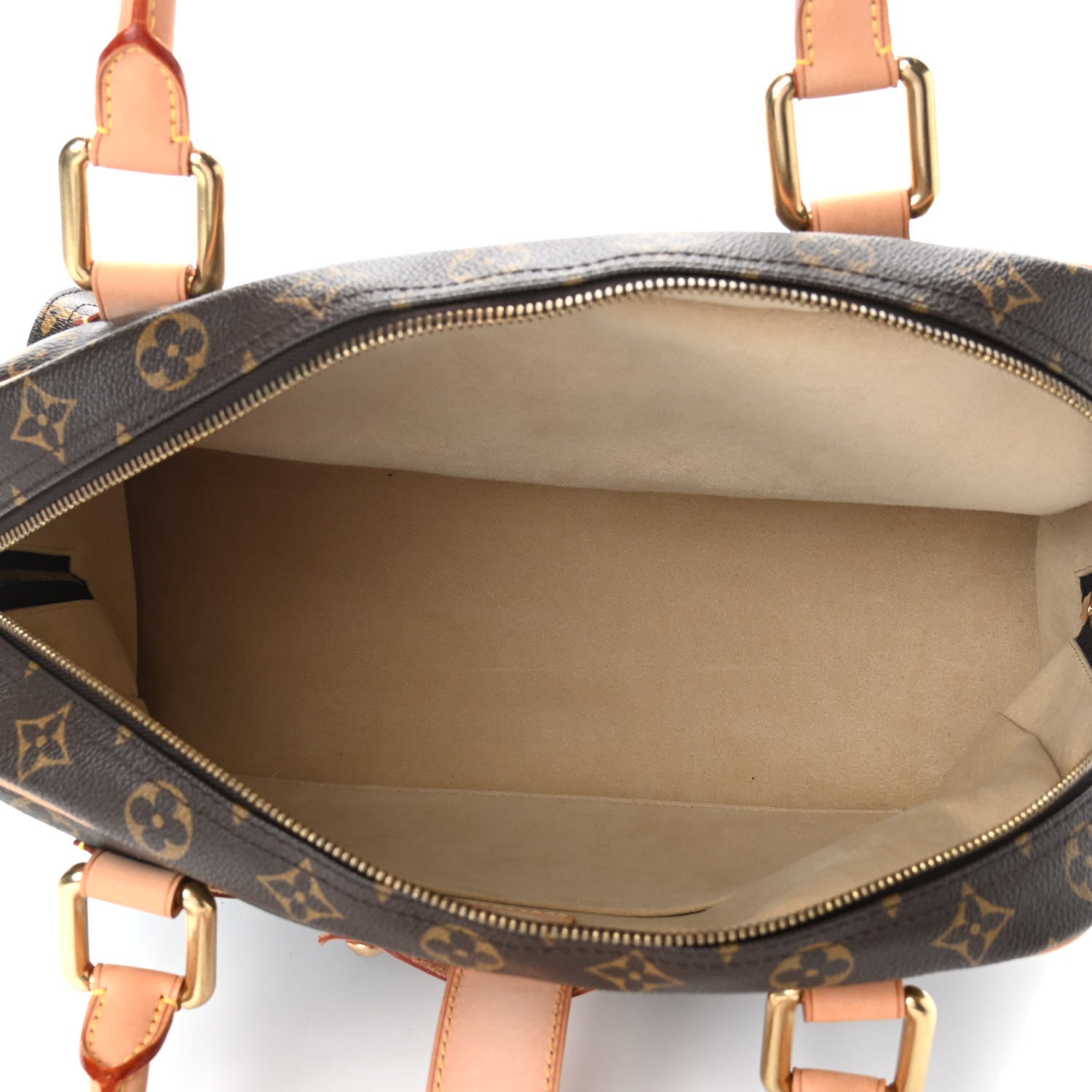 Louis Vuitton Monogram Manhattan GM 4 of 12