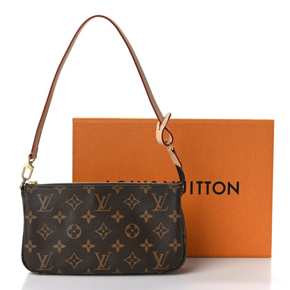 Louis Vuitton Monogram Pochette Accessories NM 9 of 9