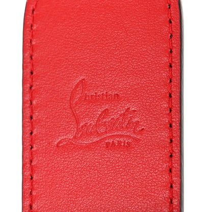 Christian Louboutin Canvas Frangibus Starlight Tote Black 6 of 8