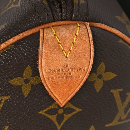 Louis Vuitton Monogram Keepall 45 5 of 9