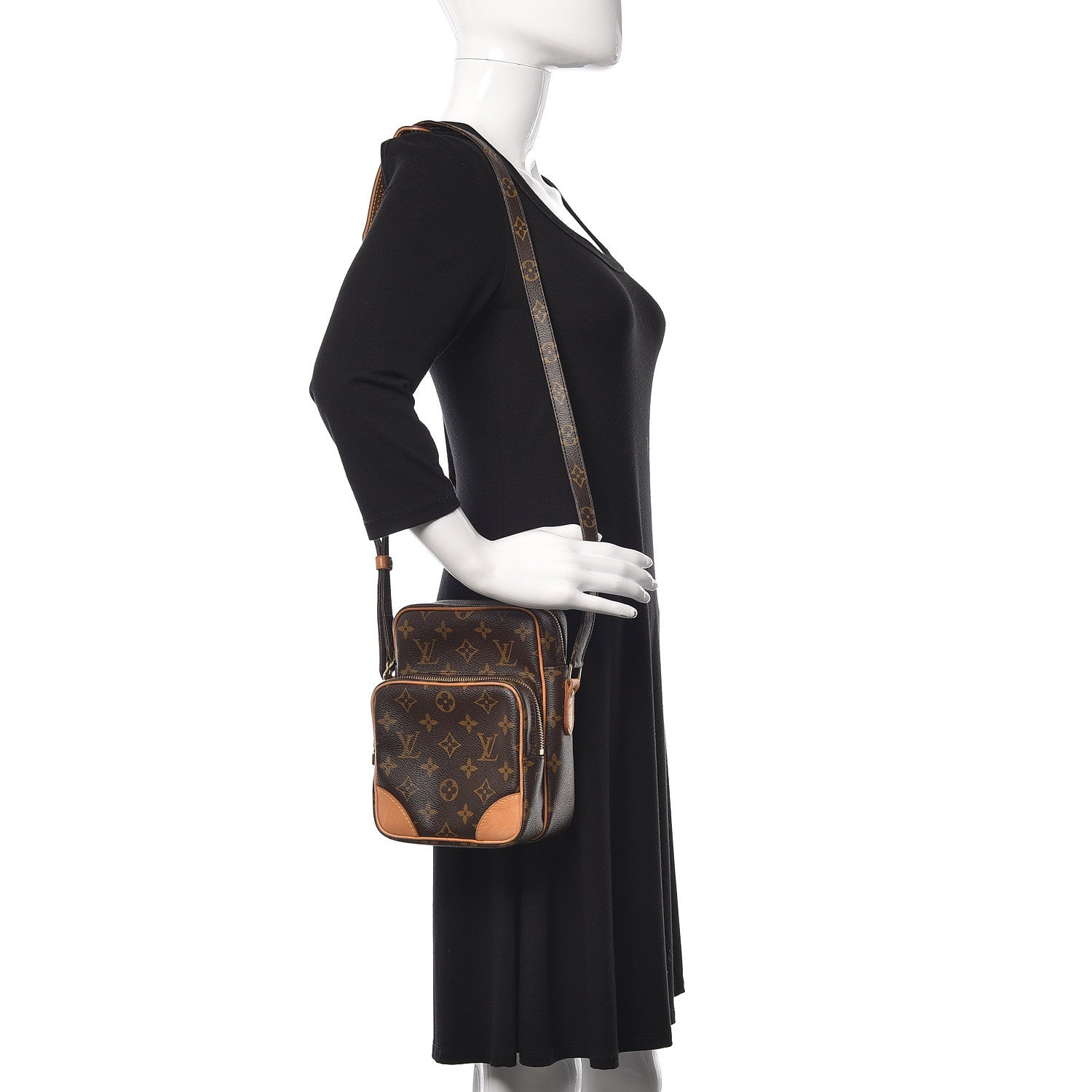 Louis Vuitton Monogram Amazone 2 of 10