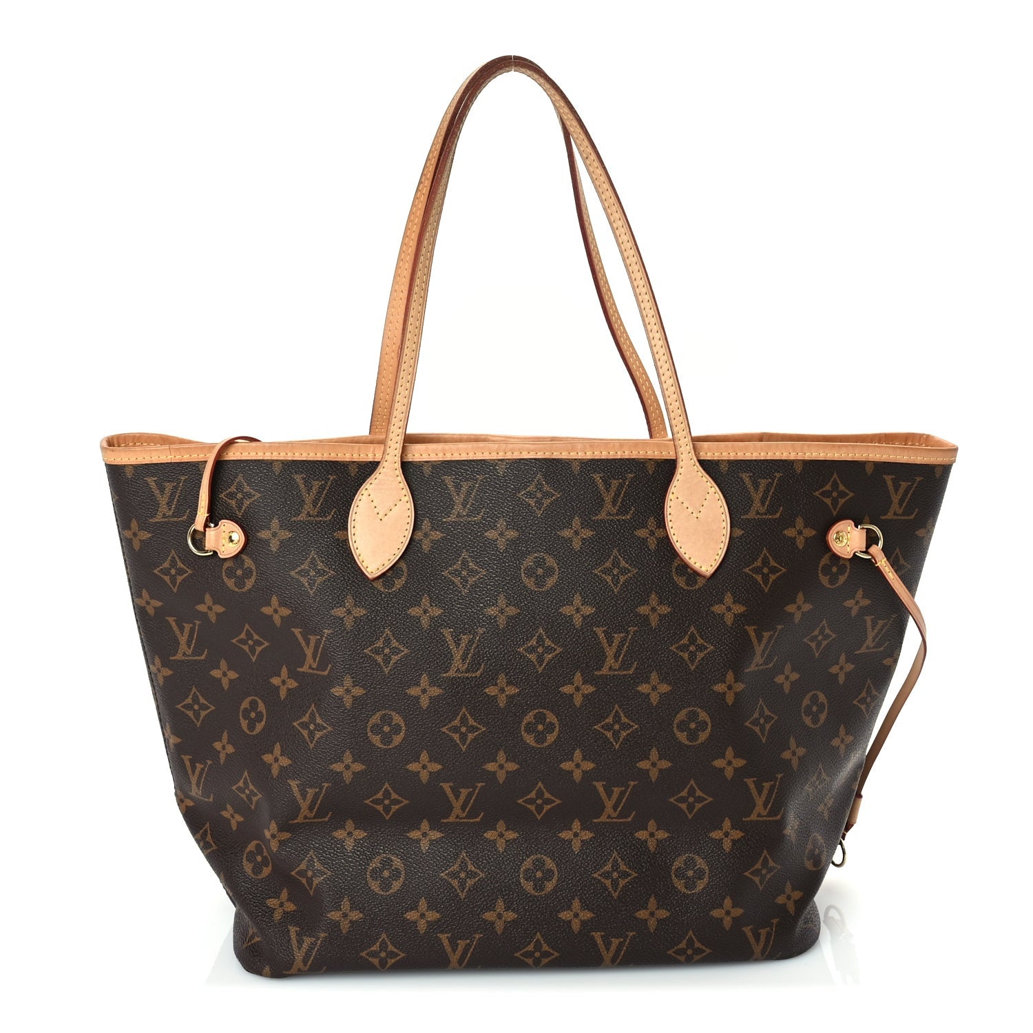 Louis Vuitton Monogram Neo Neverfull MM  Cherry 1 of 9