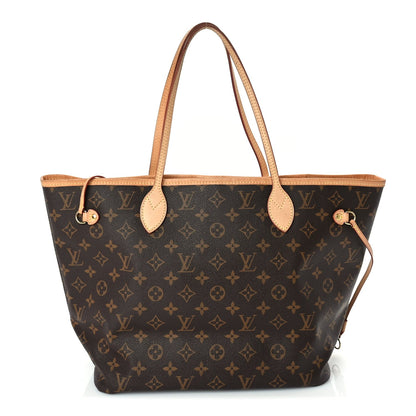 Louis Vuitton Monogram Neo Neverfull MM  Cherry 1 of 9